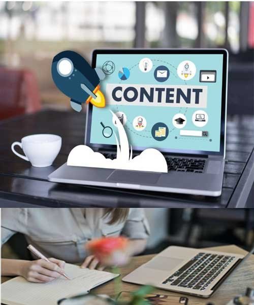 Content Writing Services