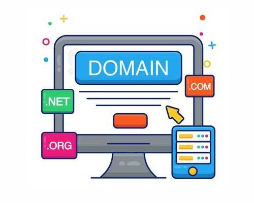 Domain and Cloud Hosting