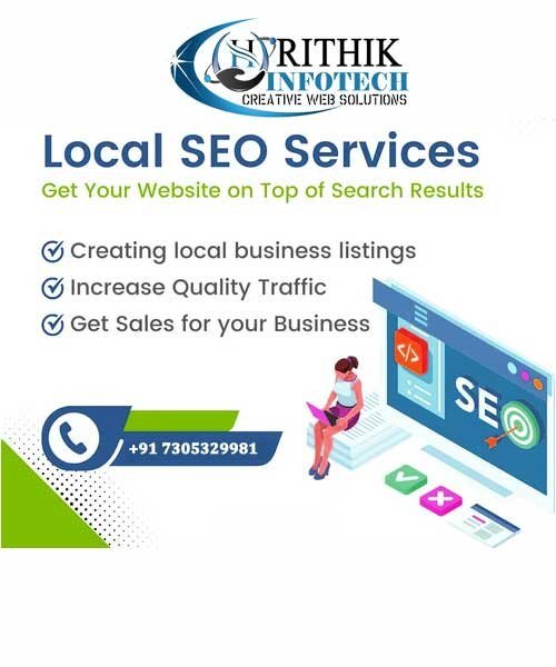 Local SEO Services