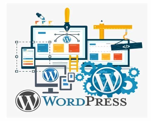 WordPress CMS Websites