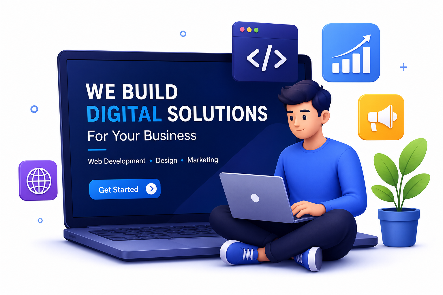 Hrithik Infotech Enterprise Digital Solutions