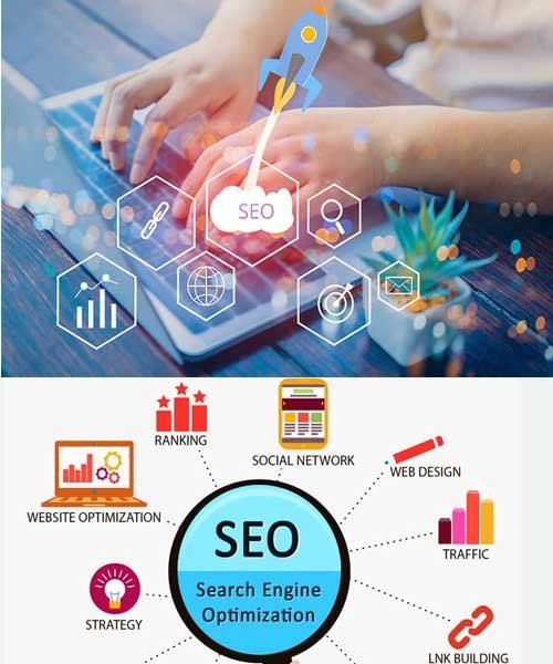 SEO Optimization Services